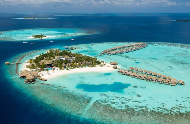 Foto di Lti Maafushivaru Maldives