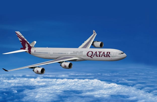 Foto von Qatar Airways