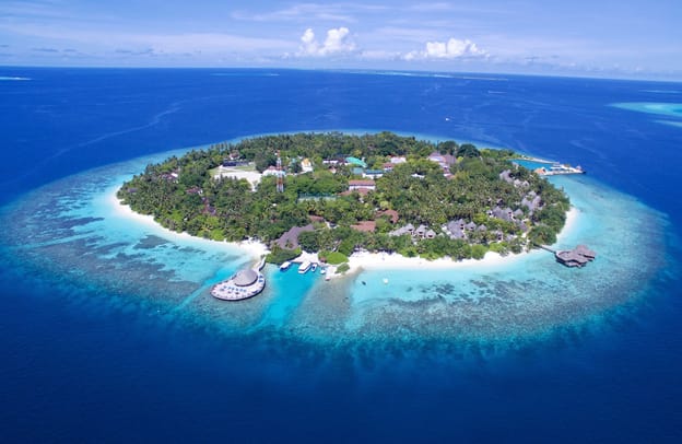Overnight Stay at Bandos Maldives Overnight Stay at Bandos Maldives