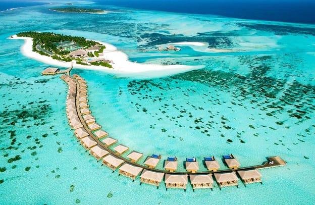 Foto di Cocoon Maldives