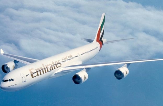 Foto von Emirates Airline