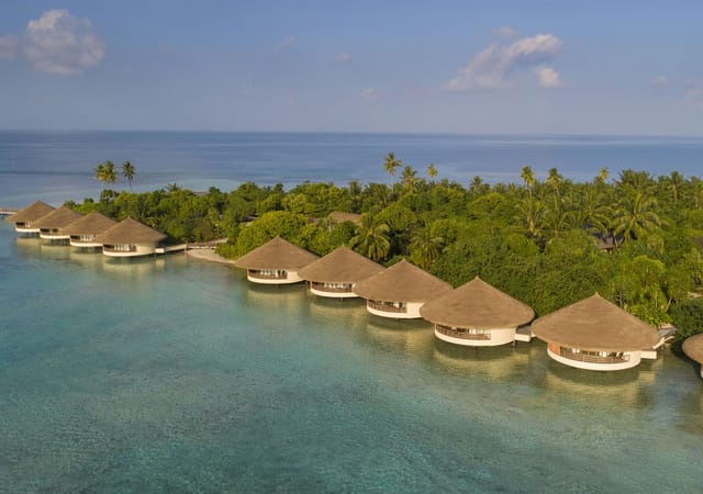 The Residence Maldives at Dhigurah The Residence Maldives at Dhigurah