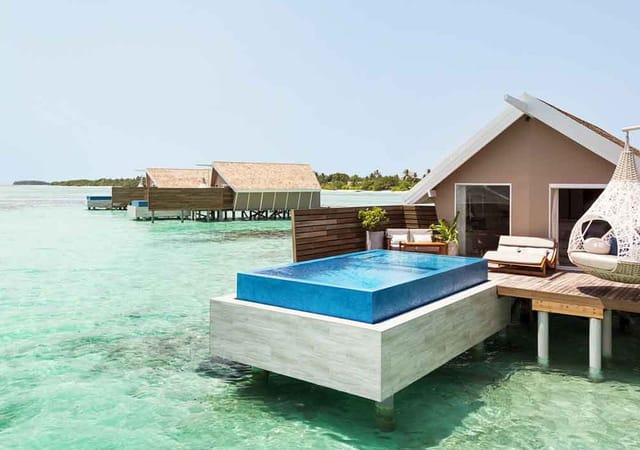 LUX* South Ari Atoll LUX* South Ari Atoll