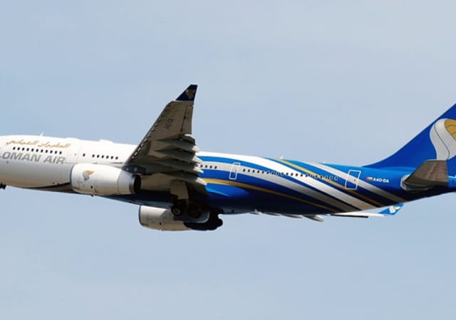 Oman Air Oman Air