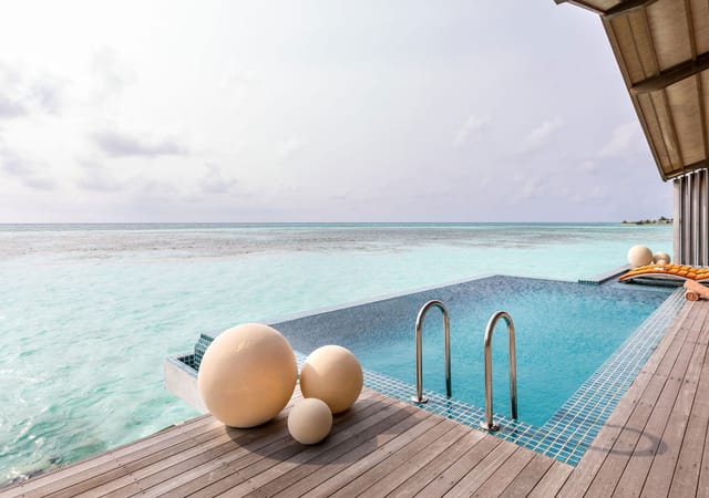 Club Med Finolhu Villas Club Med Finolhu Villas