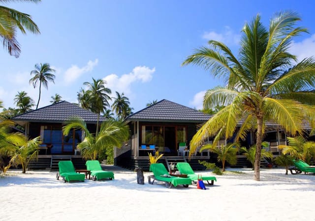 Kuredu Island Resort & Spa Kuredu Island Resort & Spa