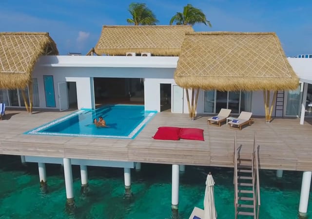 Emerald Maldives Resort & Spa Emerald Maldives Resort & Spa