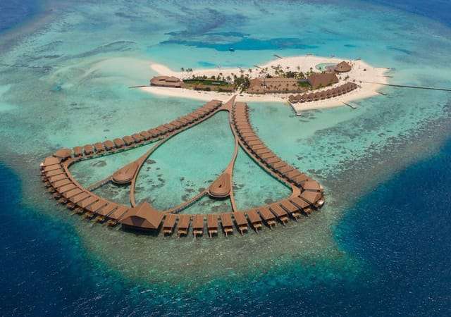 Cinnamon Velifushi Maldives Cinnamon Velifushi Maldives