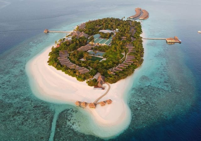 Kudafushi Resort & Spa Kudafushi Resort & Spa