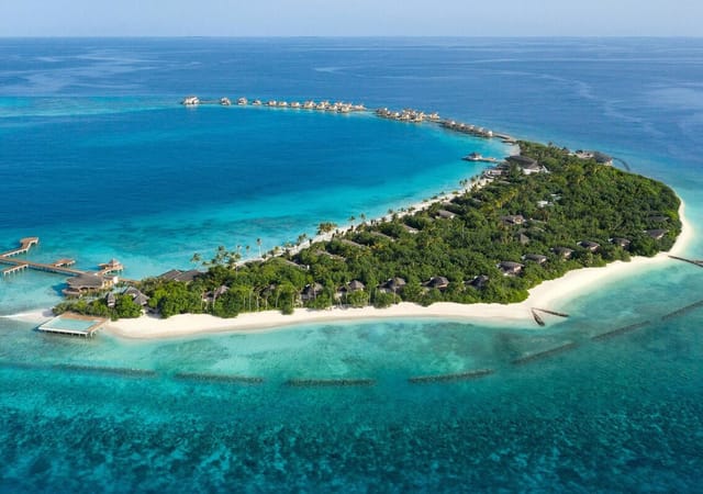 JW Marriott Maldives Resort & Spa JW Marriott Maldives Resort & Spa