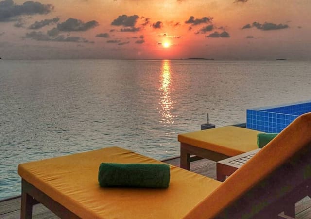 Dhigufaru Island Resort Dhigufaru Island Resort