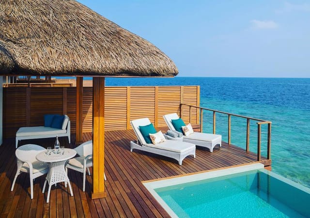 Dusit Thani Maldives Dusit Thani Maldives