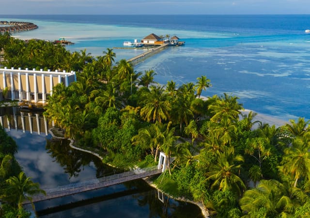 Pullman Maldives Maamutaa Resort Pullman Maldives Maamutaa Resort