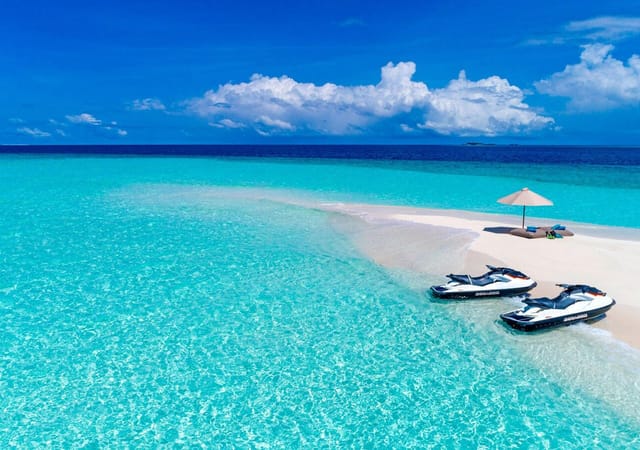 Sheraton Maldives Full Moon Resort & Spa Sheraton Maldives Full Moon Resort & Spa