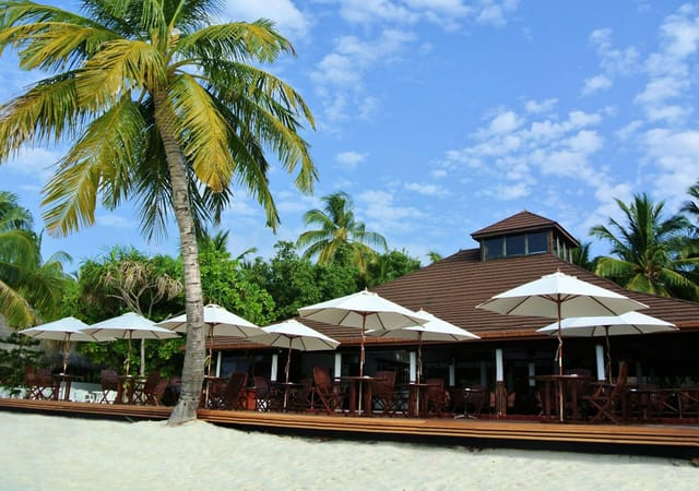 Velidhu Island Resort Velidhu Island Resort