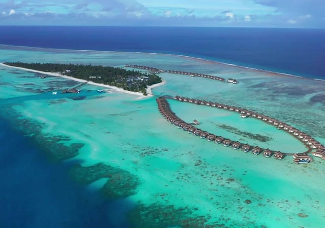 Pullman Maldives Maamutaa Resort Pullman Maldives Maamutaa Resort