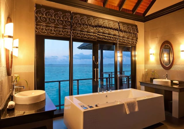 Sun Siyam Iru Fushi Maldives Sun Siyam Iru Fushi Maldives