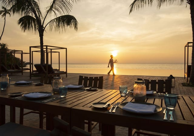 The Residence Maldives at Dhigurah The Residence Maldives at Dhigurah