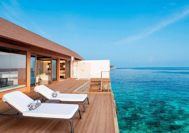 The Westin Maldives Miriandhoo Resort The Westin Maldives Miriandhoo Resort