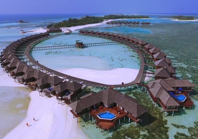 Sun Siyam Olhuveli Maldives Sun Siyam Olhuveli Maldives