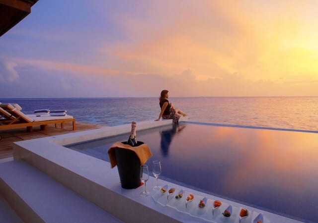 Lily Beach Resort & Spa Lily Beach Resort & Spa