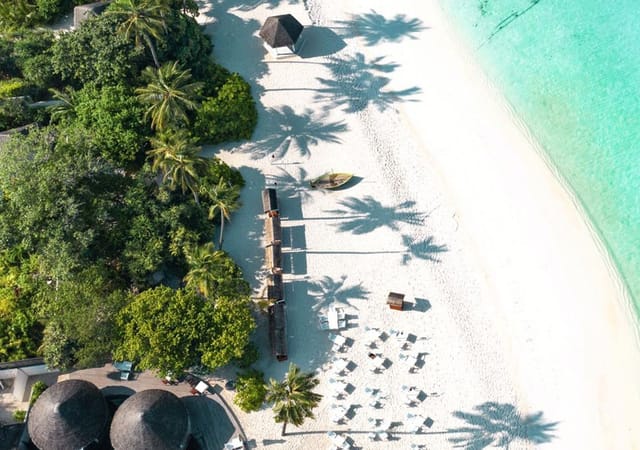 Sun Siyam Iru Fushi Maldives Sun Siyam Iru Fushi Maldives