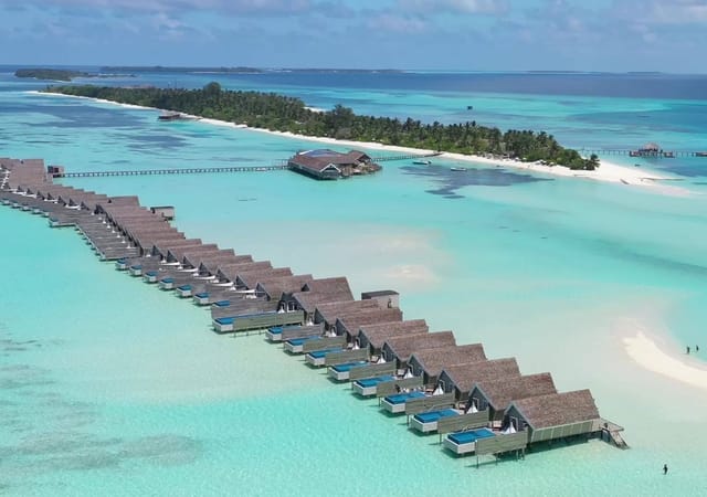 LUX* South Ari Atoll LUX* South Ari Atoll