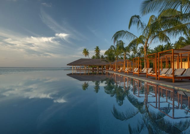 The Residence Maldives at Dhigurah The Residence Maldives at Dhigurah