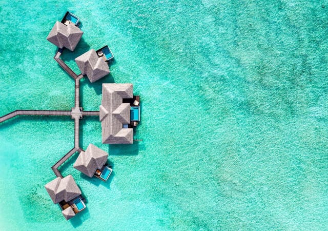 Sheraton Maldives Full Moon Resort & Spa Sheraton Maldives Full Moon Resort & Spa