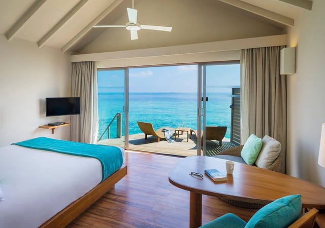Centara Rasfushi Resort & Spa Maldives Centara Rasfushi Resort & Spa Maldives