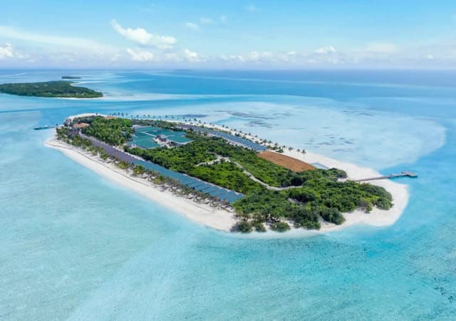 Innahura Maldives Resort Innahura Maldives Resort