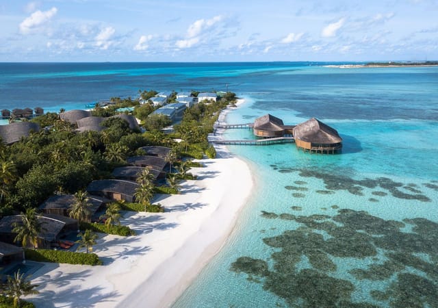 Club Med Finolhu Villas Club Med Finolhu Villas