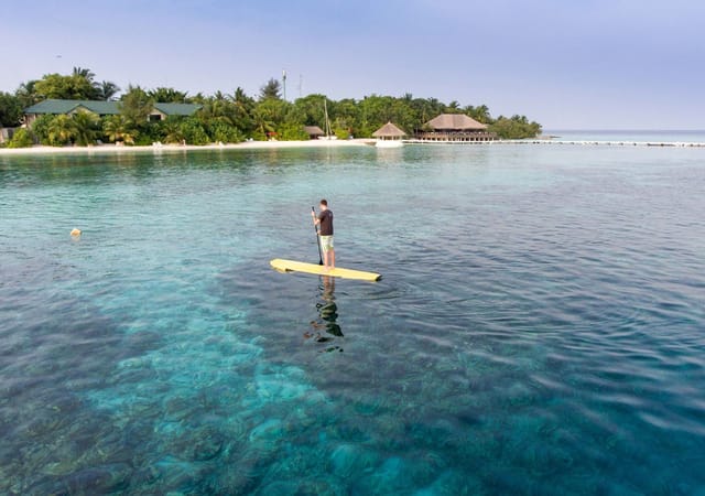 Eriyadu Island Resort Eriyadu Island Resort