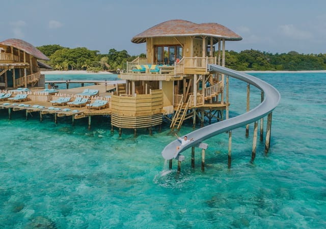 Soneva Fushi Soneva Fushi