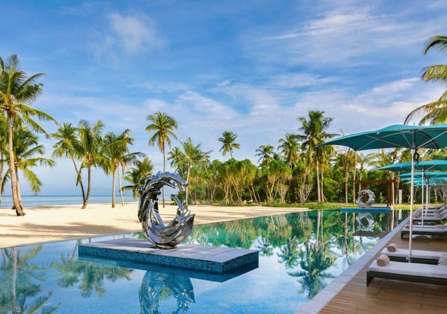 Pullman Maldives Maamutaa Resort Pullman Maldives Maamutaa Resort