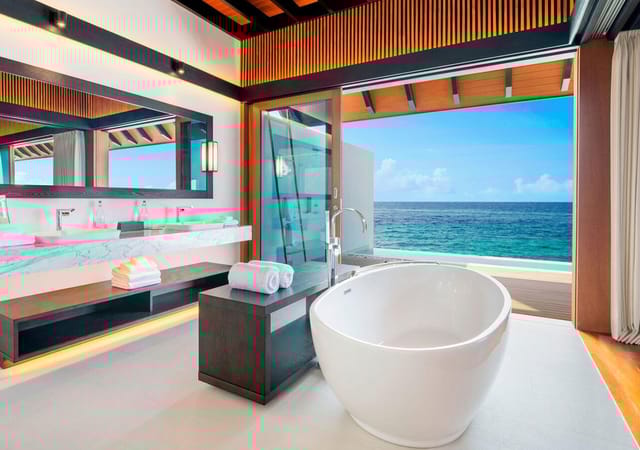The Westin Maldives Miriandhoo Resort The Westin Maldives Miriandhoo Resort