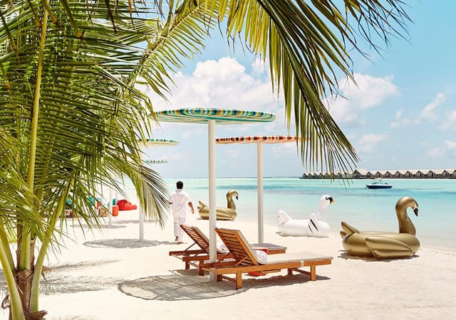 LUX* South Ari Atoll LUX* South Ari Atoll