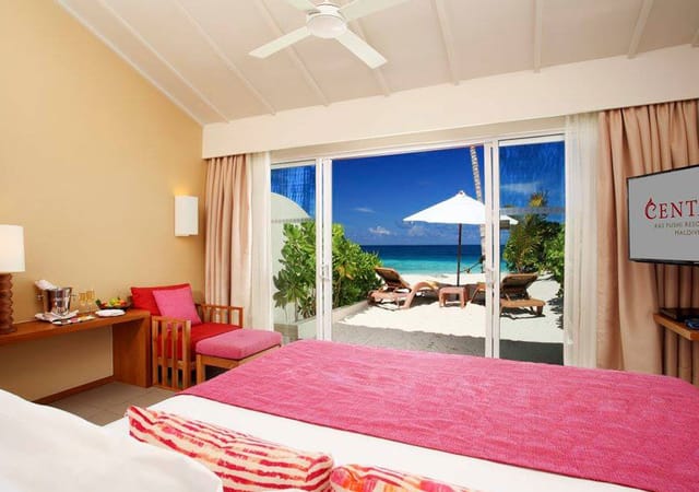 Centara Rasfushi Resort & Spa Maldives Centara Rasfushi Resort & Spa Maldives
