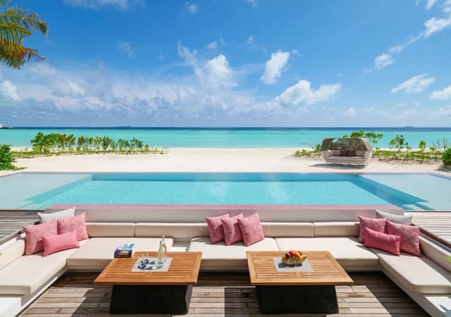 LUX* North Male Atoll LUX* North Male Atoll