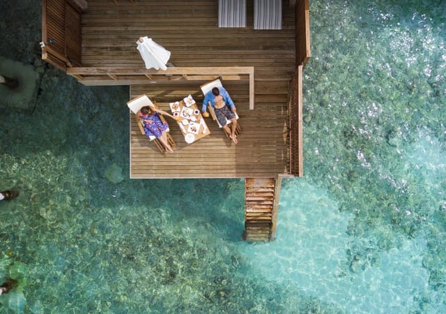 Reethi Faru Resort Reethi Faru Resort