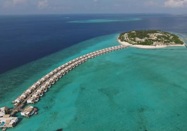 Emerald Maldives Resort & Spa Emerald Maldives Resort & Spa