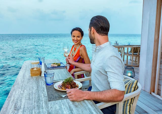 Hurawalhi Island Resort Hurawalhi Island Resort