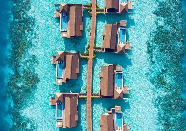 Waldorf Astoria Maldives Ithaafushi Waldorf Astoria Maldives Ithaafushi