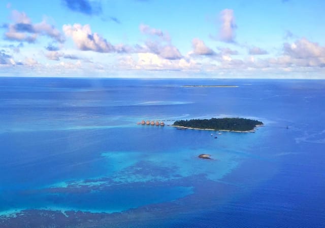 Velidhu Island Resort Velidhu Island Resort