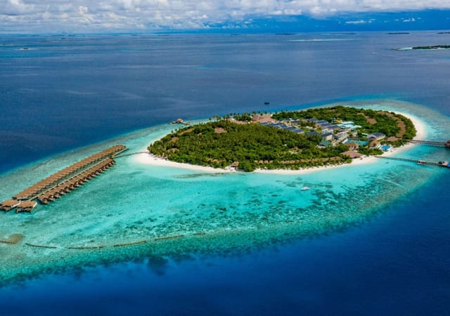 Reethi Faru Resort Reethi Faru Resort