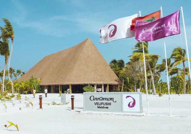 Cinnamon Velifushi Maldives Cinnamon Velifushi Maldives