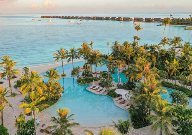 Waldorf Astoria Maldives Ithaafushi Waldorf Astoria Maldives Ithaafushi
