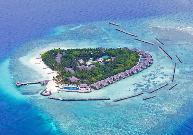 Taj Coral Reef Resort & Spa Taj Coral Reef Resort & Spa