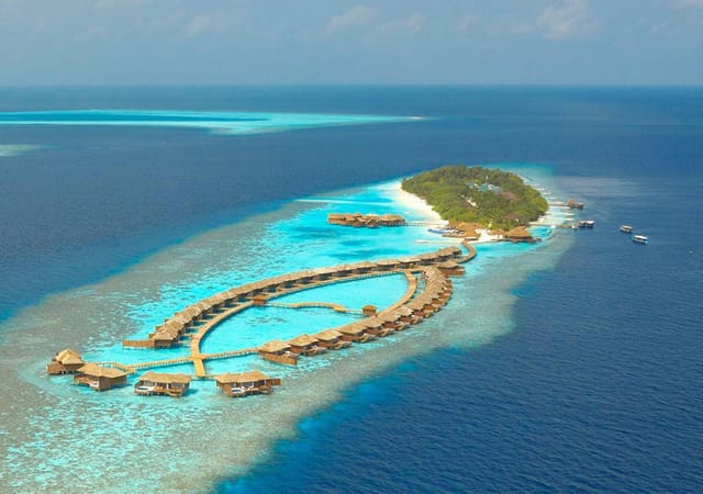 Lily Beach Resort & Spa Lily Beach Resort & Spa