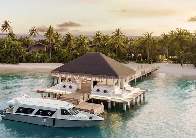 JW Marriott Maldives Resort & Spa JW Marriott Maldives Resort & Spa